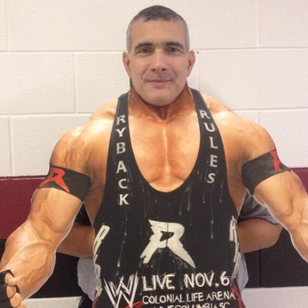 Frank Martin Wrasslin'