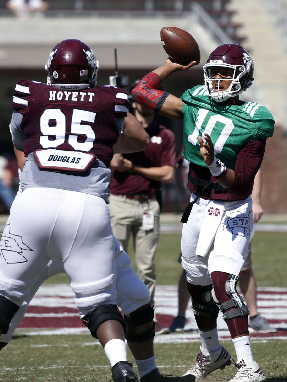 Image result for keytaon thompson