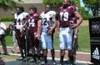 New Mississippi State Football Uniforms (via bird2985)